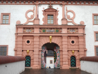 Jagd- und Lustschloss Augustusburg II